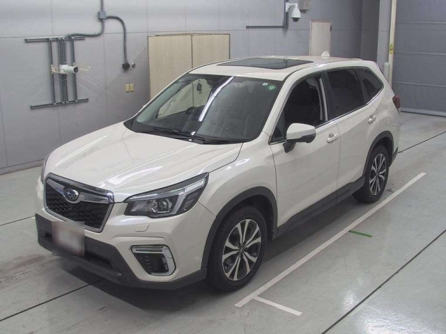 SUBARU FORESTER 2020