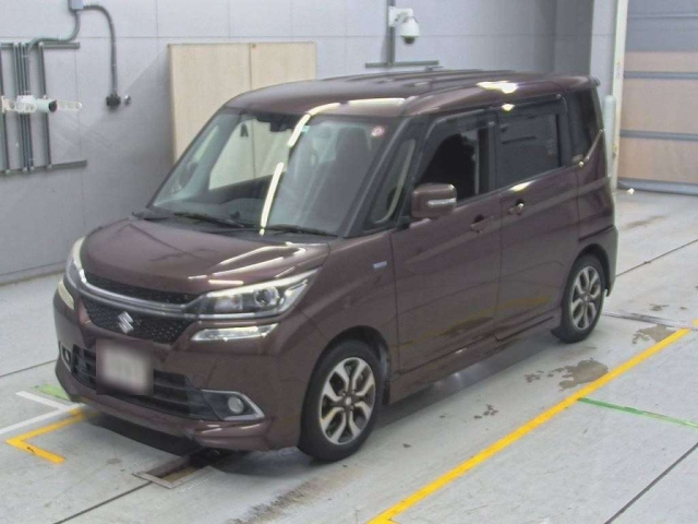 SUZUKI SOLIO 2016