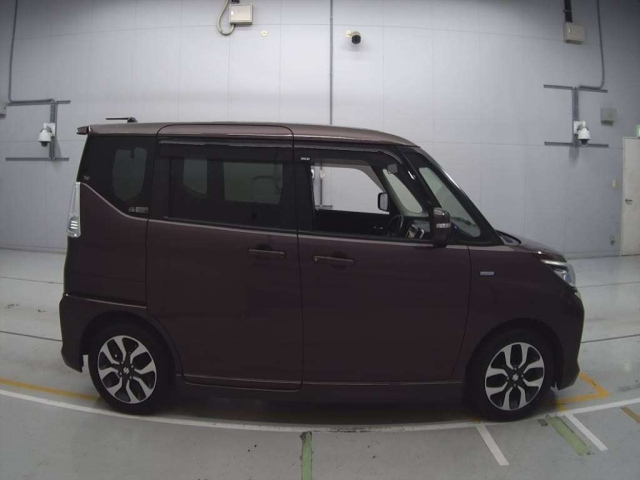 SUZUKI SOLIO 2016
