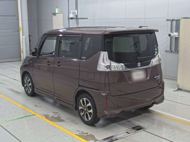 SUZUKI SOLIO 2016