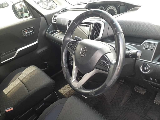 SUZUKI SOLIO 2016