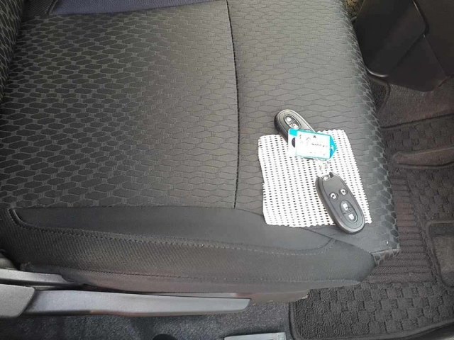 SUZUKI SOLIO 2016