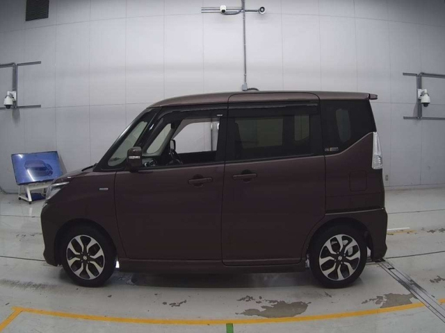 SUZUKI SOLIO 2016