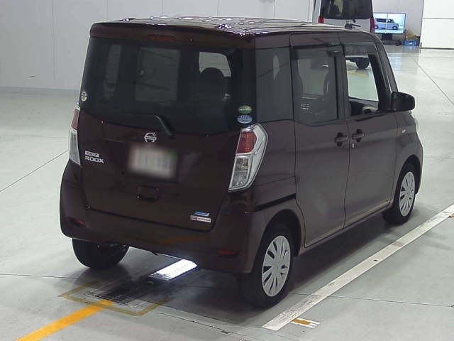 NISSAN DAYZ ROOX 2014