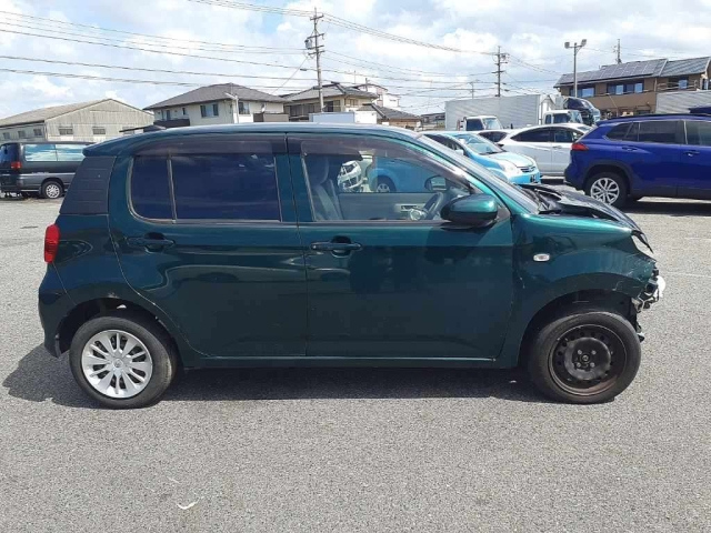 TOYOTA PASSO 2016