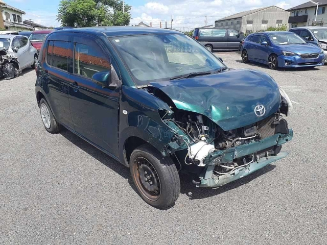 TOYOTA PASSO 2016