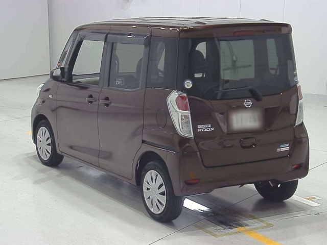 NISSAN DAYZ ROOX 2014