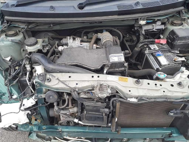 TOYOTA PASSO 2016