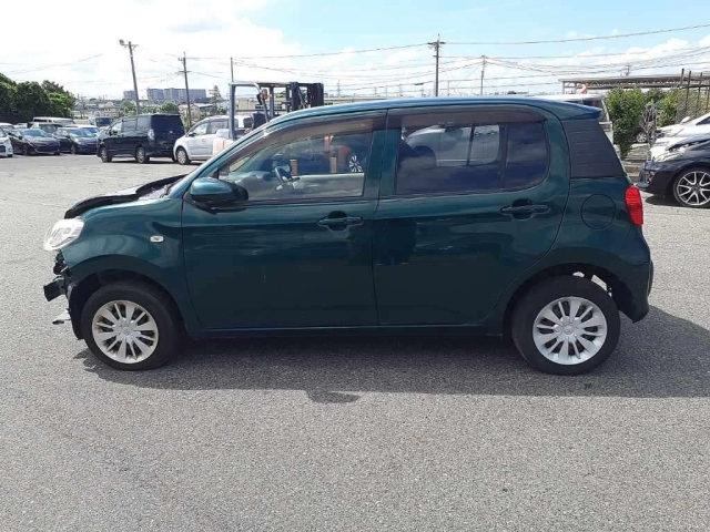 TOYOTA PASSO 2016