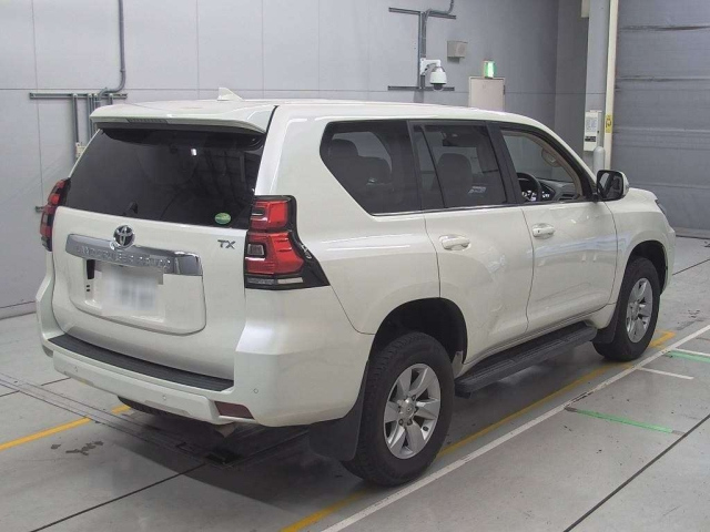 TOYOTA LAND CRUISER PRADO 2019