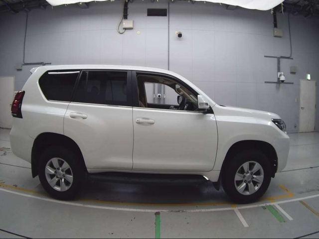 TOYOTA LAND CRUISER PRADO 2019
