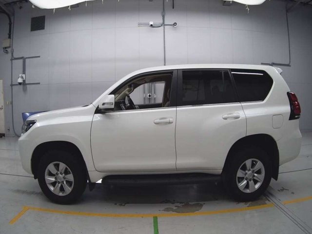 TOYOTA LAND CRUISER PRADO 2019