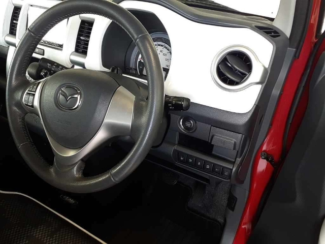 MAZDA FLAIR 2016