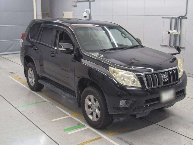 TOYOTA LAND CRUISER PRADO 2013
