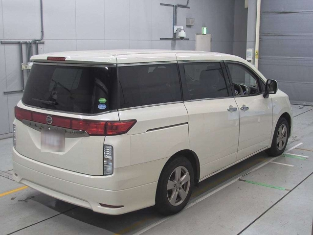 NISSAN ELGRAND 2016