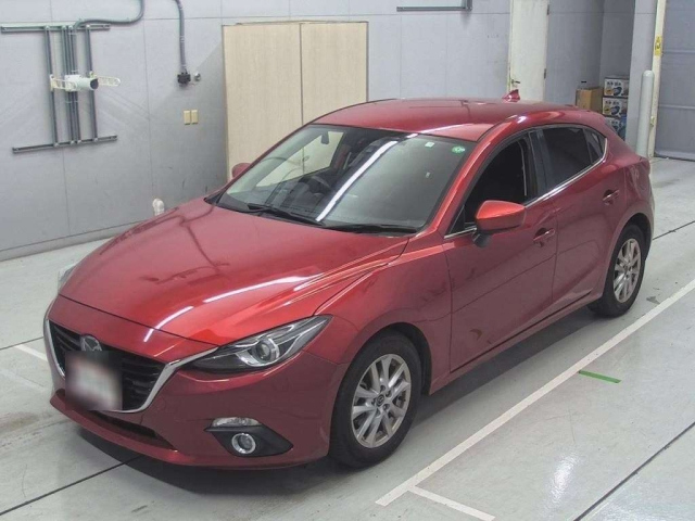 MAZDA AXELA 2016