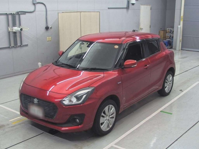 SUZUKI SWIFT 2018
