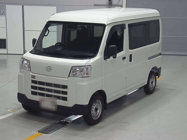 DAIHATSU HIJET VAN 2022