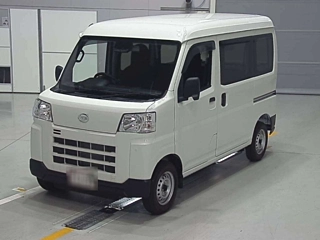 DAIHATSU HIJET VAN 2022