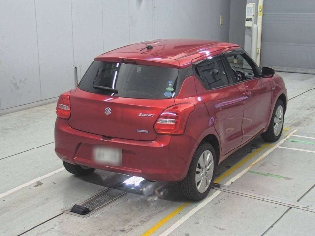 SUZUKI SWIFT 2018