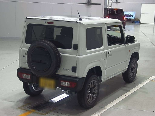 SUZUKI JIMNY 2025
