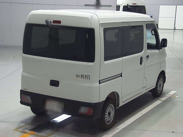 DAIHATSU HIJET VAN 2022