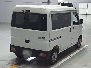 DAIHATSU HIJET VAN 2022