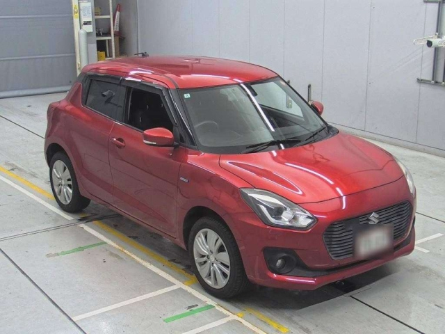 SUZUKI SWIFT 2018