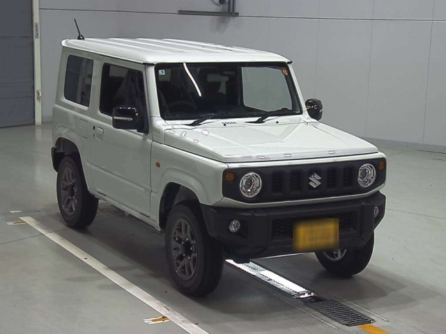 SUZUKI JIMNY 2025