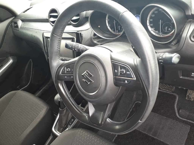SUZUKI SWIFT 2018