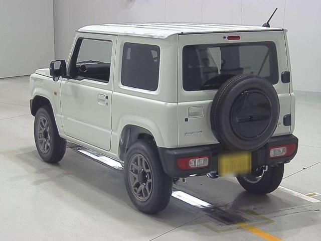 SUZUKI JIMNY 2025