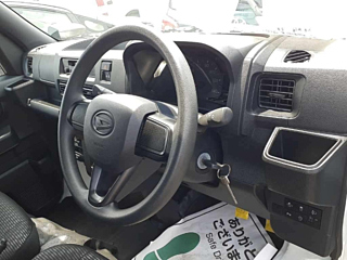 DAIHATSU HIJET VAN 2022