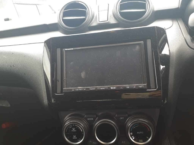 SUZUKI SWIFT 2018