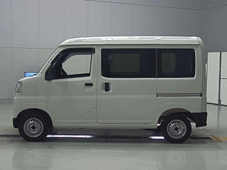 DAIHATSU HIJET VAN 2022