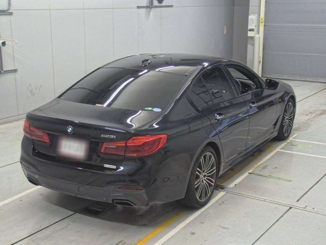 BMW 5 SERIES 2018