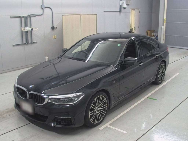 BMW 5 SERIES 2018