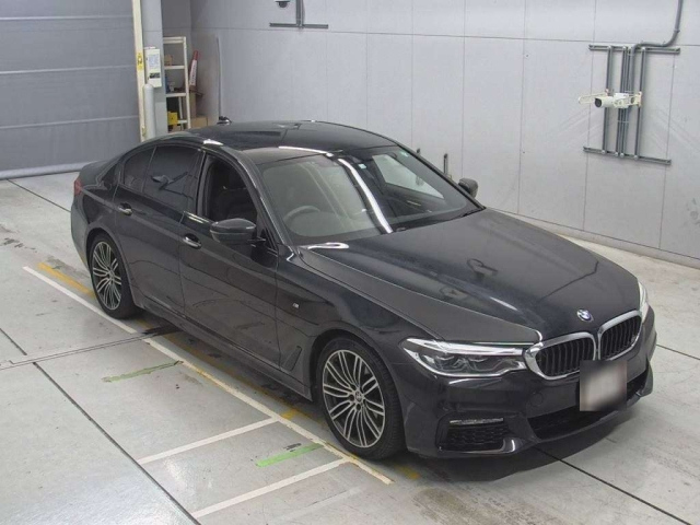 BMW 5 SERIES 2018