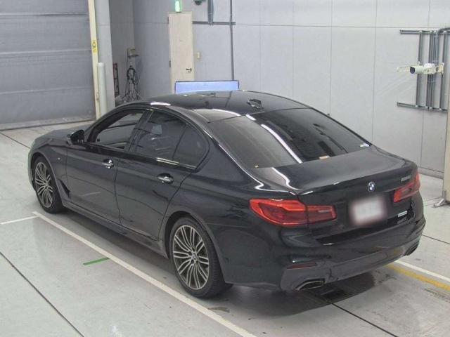 BMW 5 SERIES 2018
