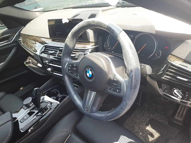 BMW 5 SERIES 2018