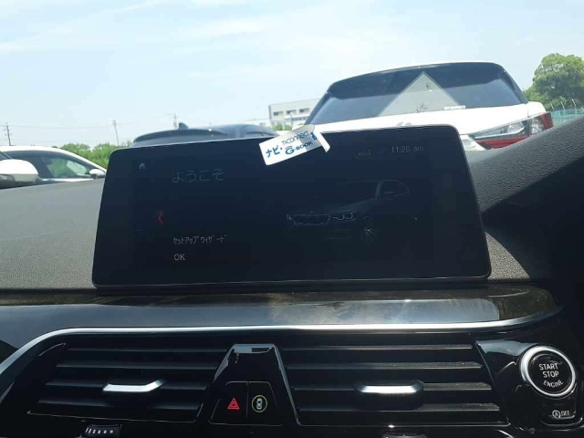 BMW 5 SERIES 2018