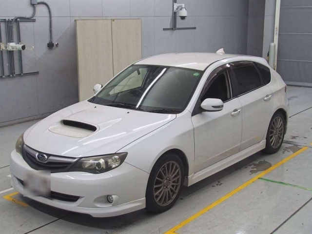 SUBARU IMPREZA 2009