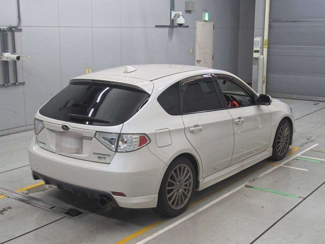 SUBARU IMPREZA 2009