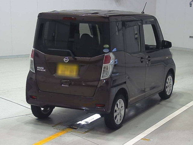 NISSAN DAYZ ROOX 2018