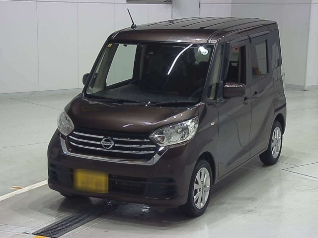 NISSAN DAYZ ROOX 2018