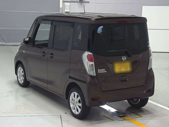 NISSAN DAYZ ROOX 2018