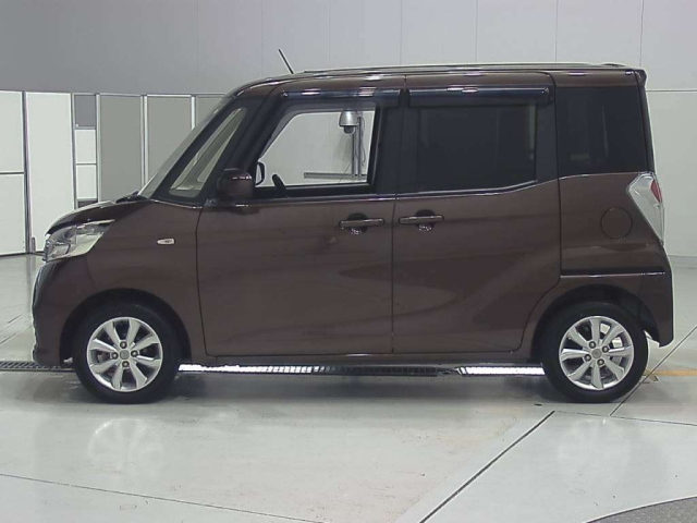 NISSAN DAYZ ROOX 2018