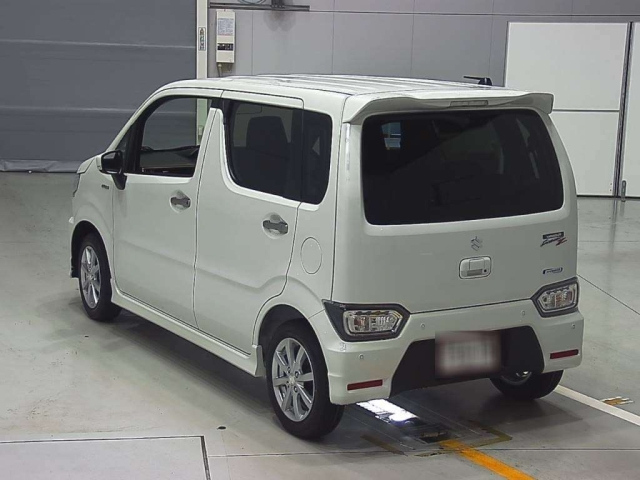 SUZUKI WAGON R 2025