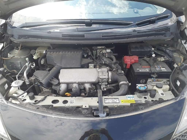 NISSAN NOTE 2015