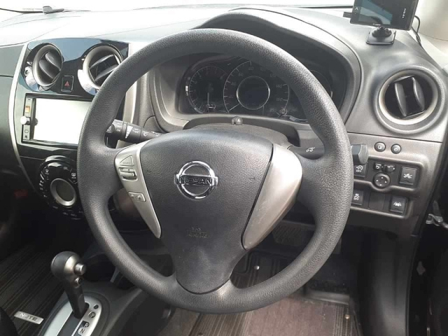 NISSAN NOTE 2015