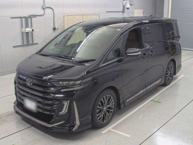 TOYOTA VELLFIRE 2024